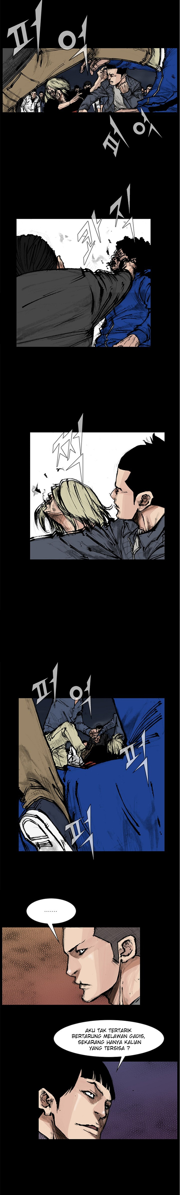 Dokgo 2 Chapter 79 Gambar 4