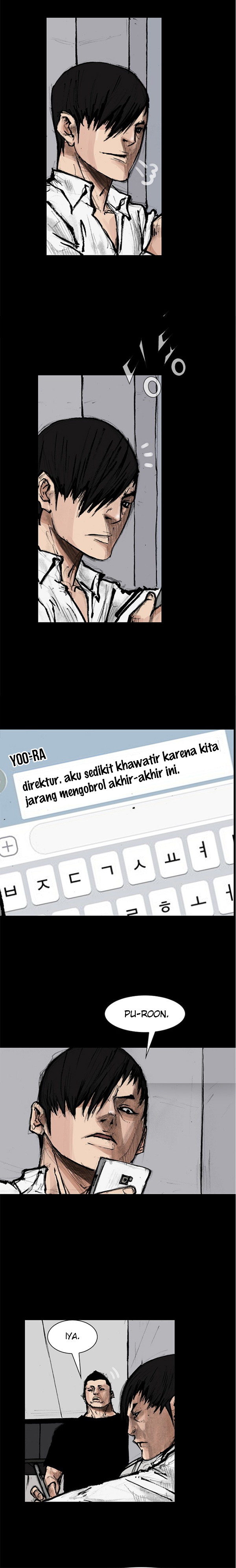 Dokgo 2 Chapter 79 Gambar 6