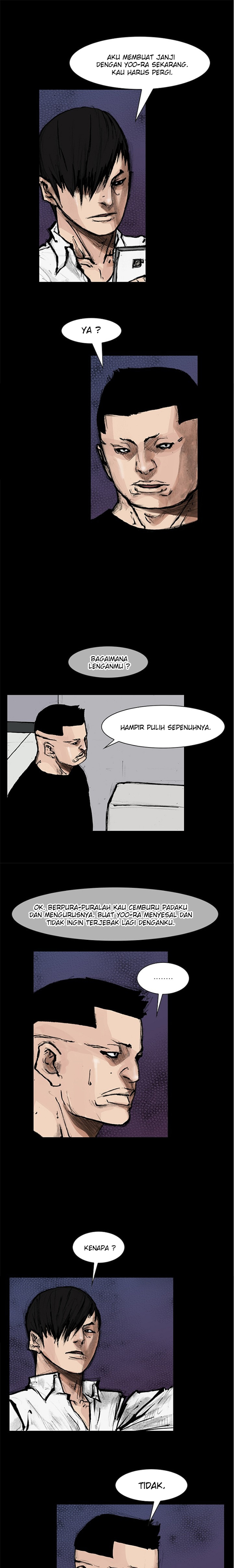 Dokgo 2 Chapter 79 Gambar 7