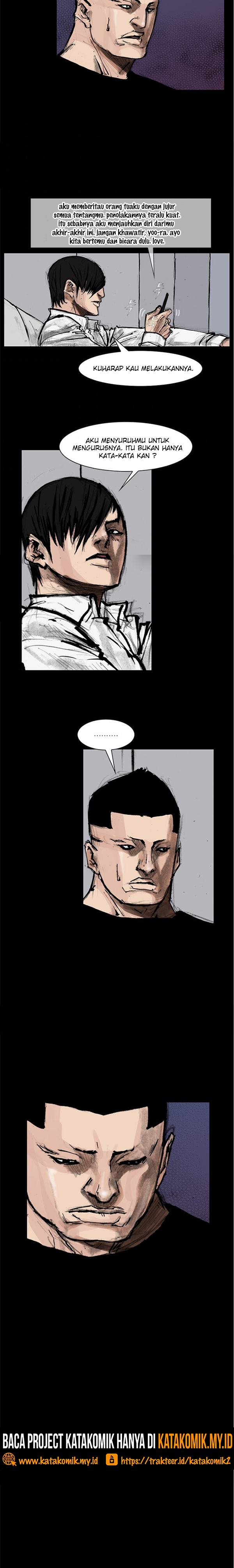 Dokgo 2 Chapter 79 Gambar 8
