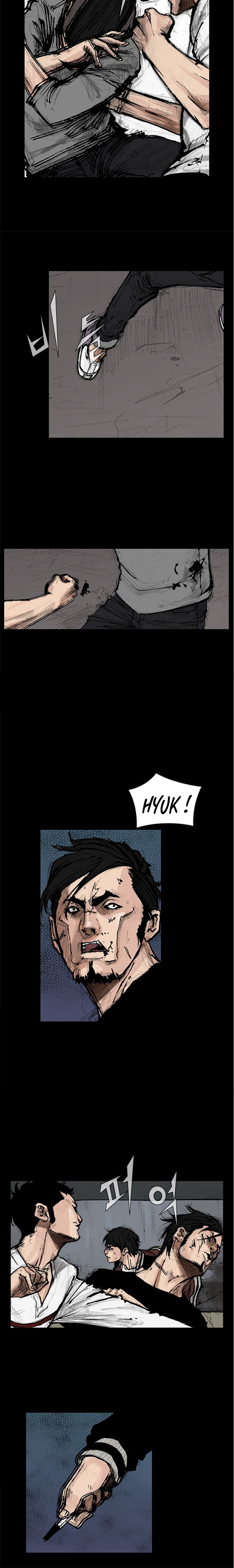 Dokgo 2 Chapter 79 Gambar 11