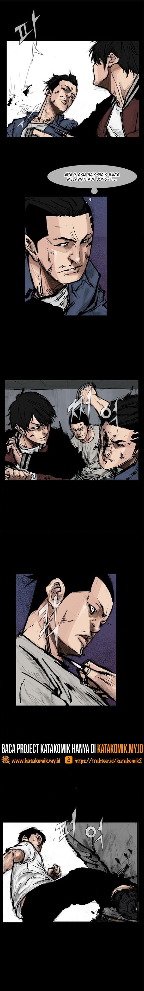Dokgo 2 Chapter 79 Gambar 12