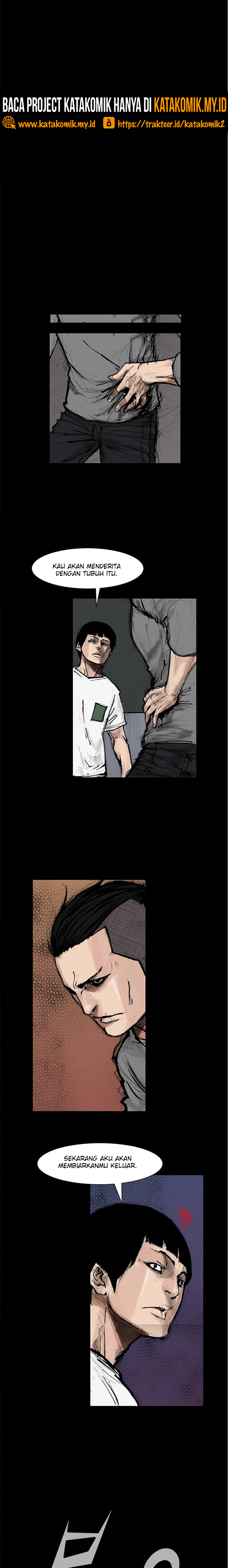 Dokgo 2 Chapter 79 Gambar 14