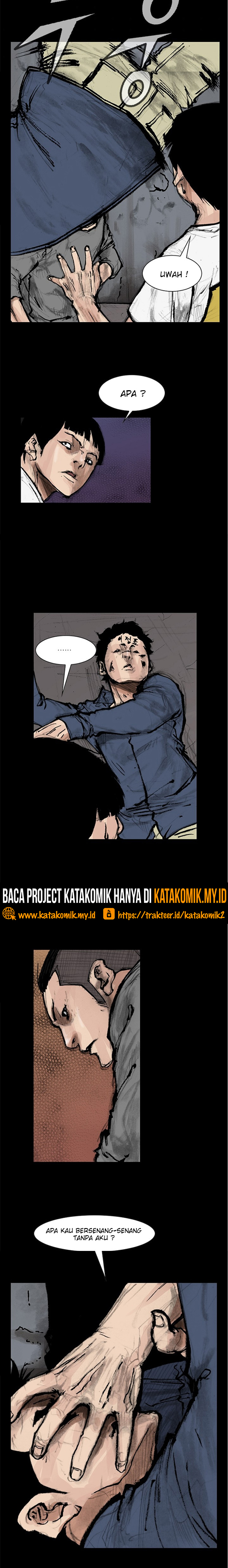 Dokgo 2 Chapter 79 Gambar 15