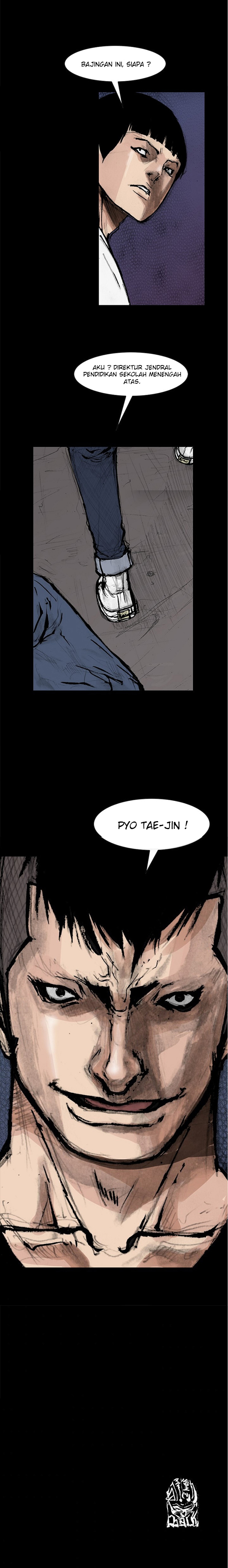 Dokgo 2 Chapter 79 Gambar 16
