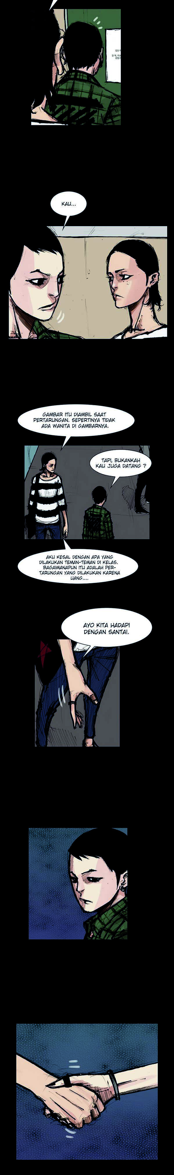 Dokgo 2 Chapter 84 Gambar 3