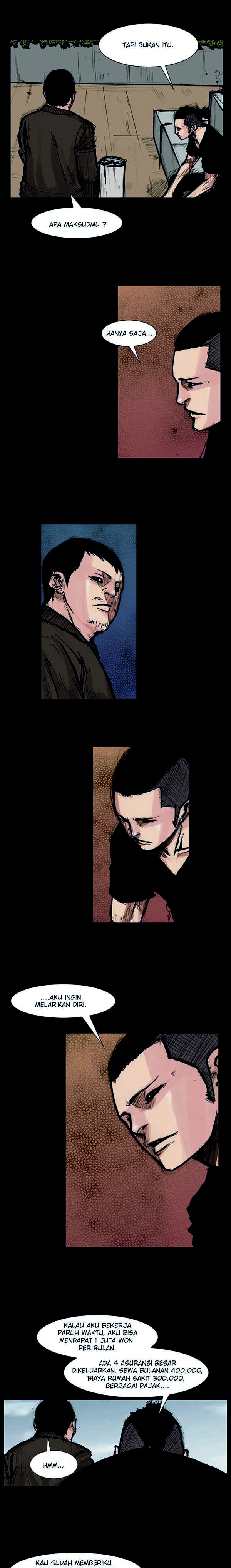 Dokgo 2 Chapter 84 Gambar 7