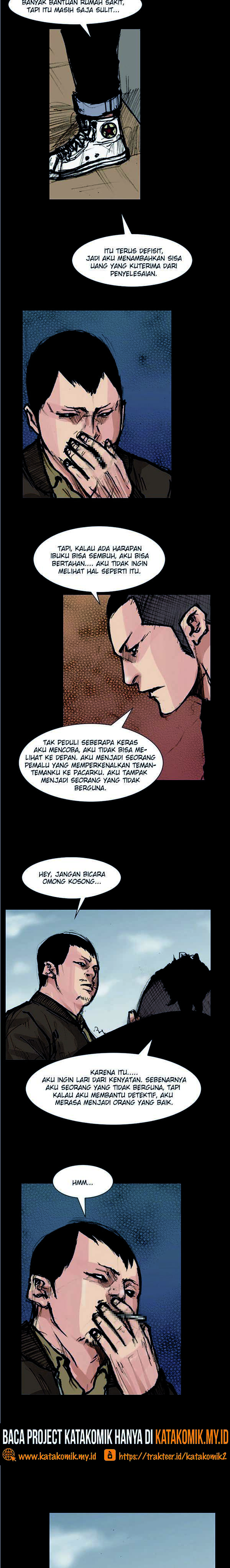 Dokgo 2 Chapter 84 Gambar 8