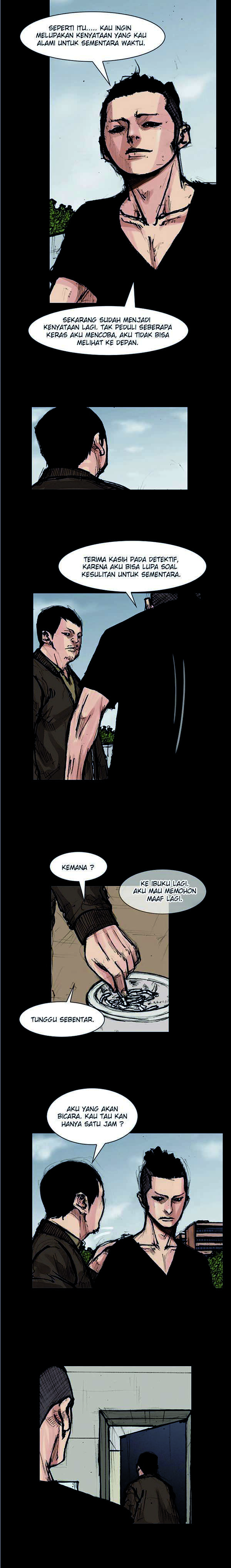 Dokgo 2 Chapter 84 Gambar 9