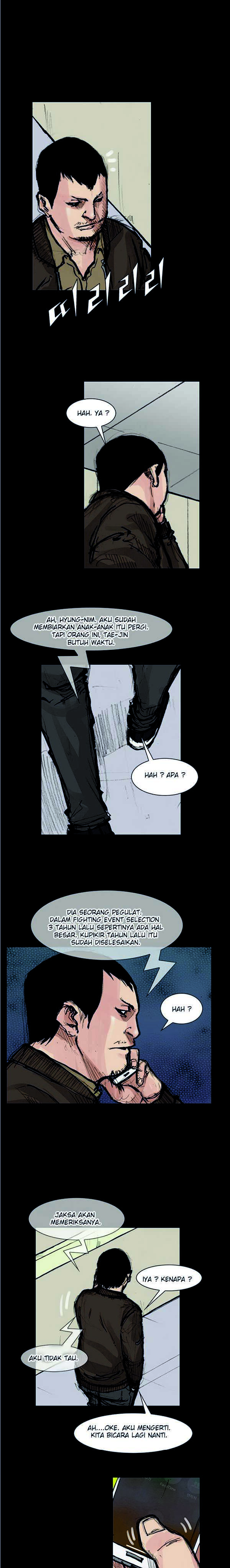 Dokgo 2 Chapter 84 Gambar 10