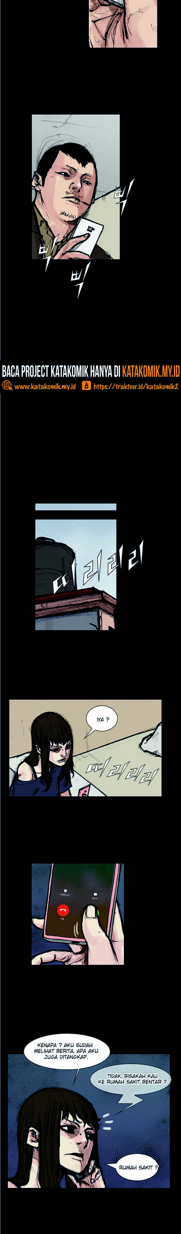 Dokgo 2 Chapter 84 Gambar 11