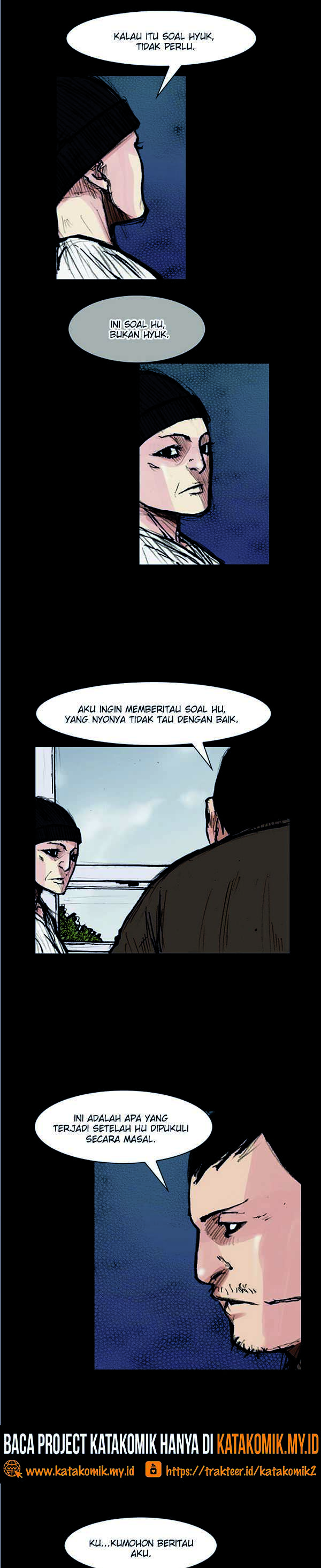 Dokgo 2 Chapter 84 Gambar 13
