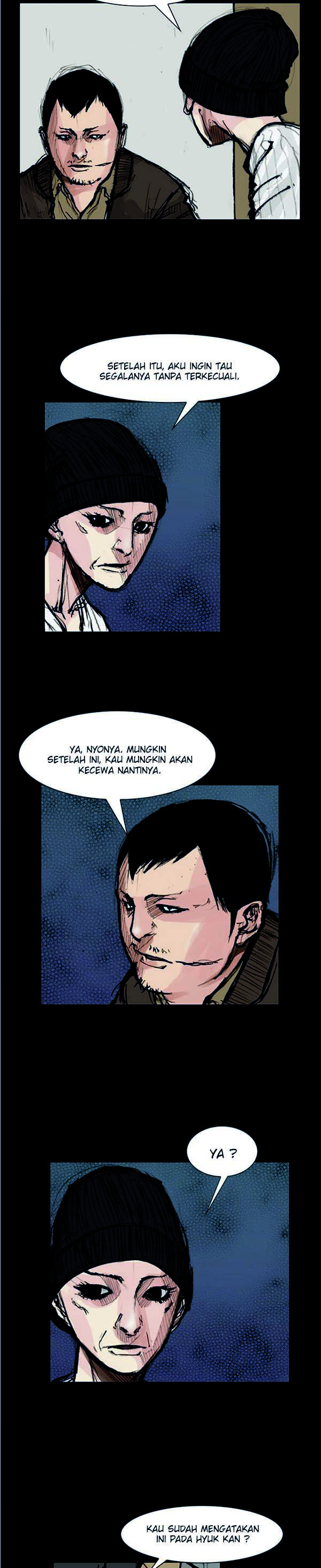 Dokgo 2 Chapter 84 Gambar 14
