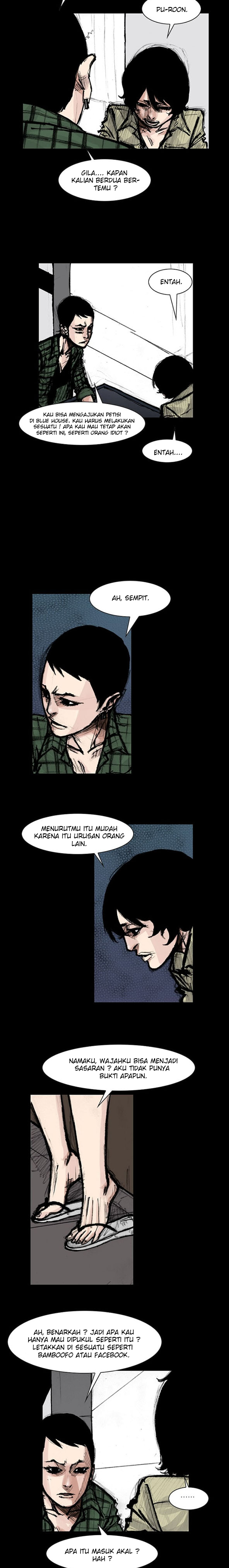 Dokgo 2 Chapter 86 Gambar 4