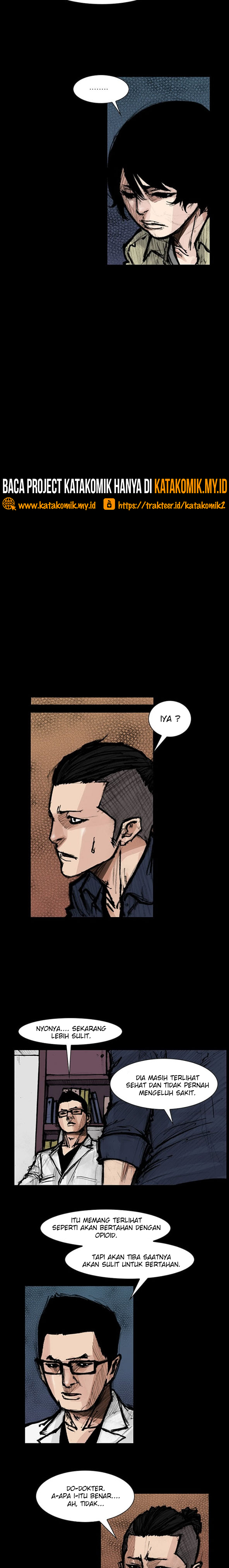 Dokgo 2 Chapter 86 Gambar 5