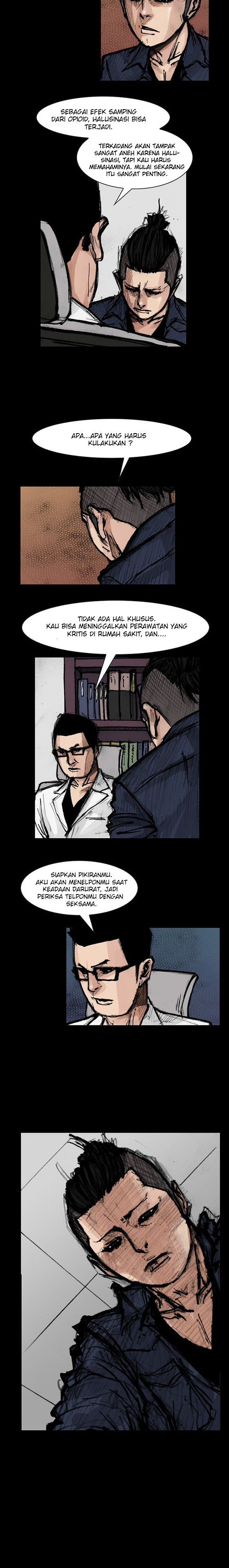 Dokgo 2 Chapter 86 Gambar 6