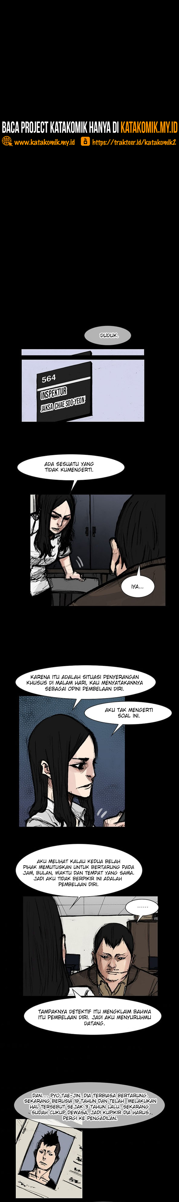 Dokgo 2 Chapter 86 Gambar 7