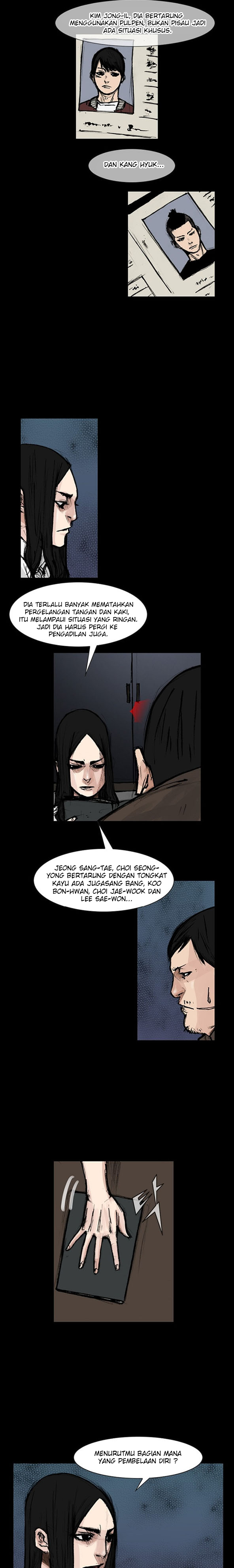 Dokgo 2 Chapter 86 Gambar 8