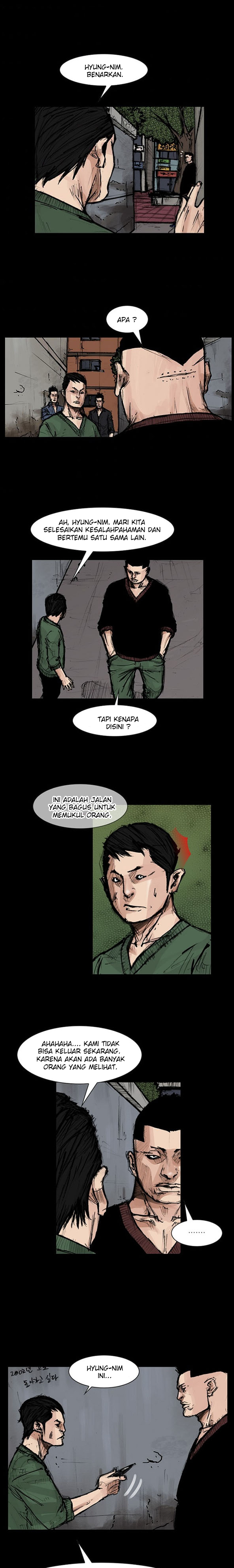 Dokgo 2 Chapter 86 Gambar 10