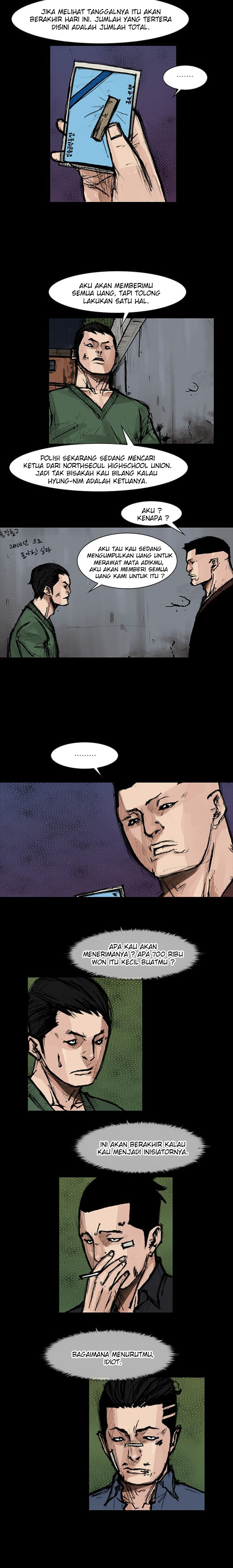 Dokgo 2 Chapter 86 Gambar 11