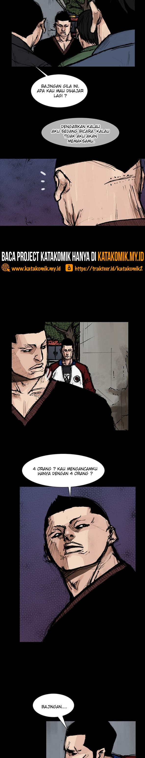 Dokgo 2 Chapter 86 Gambar 13