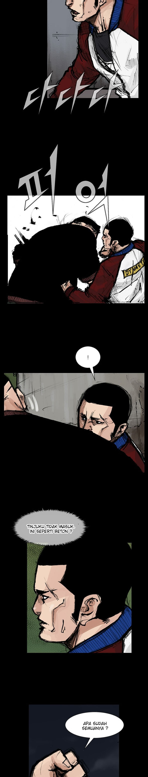 Dokgo 2 Chapter 86 Gambar 14