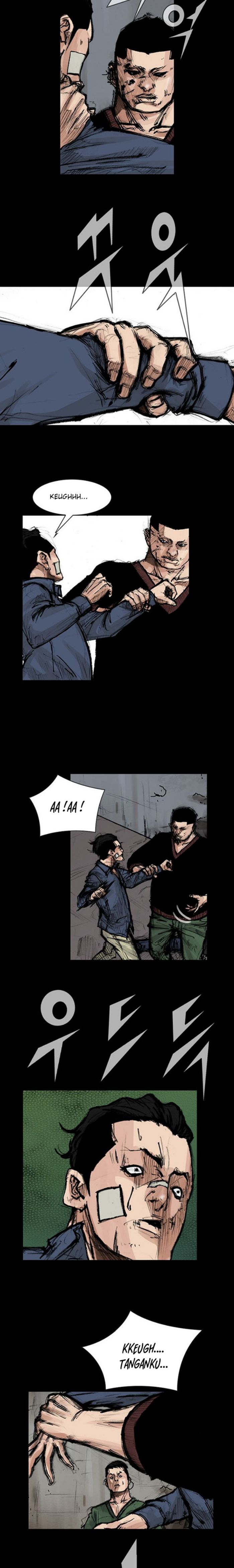 Dokgo 2 Chapter 87 Gambar 5