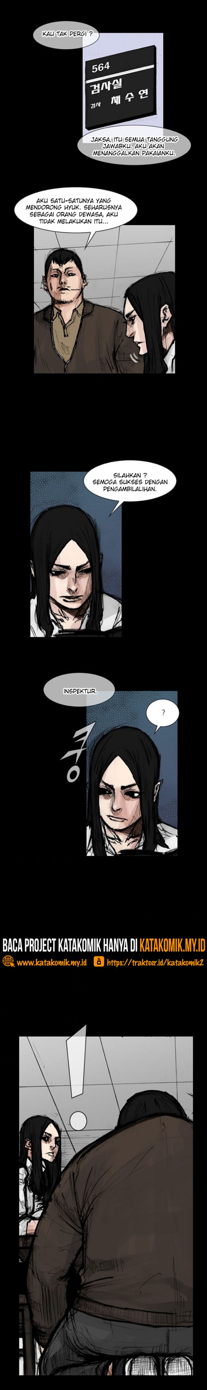 Dokgo 2 Chapter 87 Gambar 7