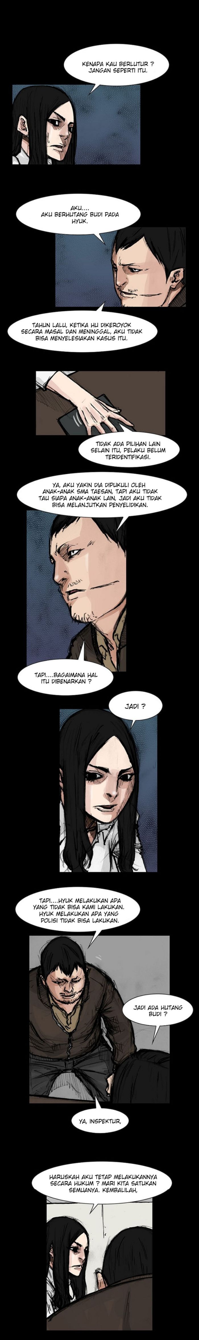 Dokgo 2 Chapter 87 Gambar 8