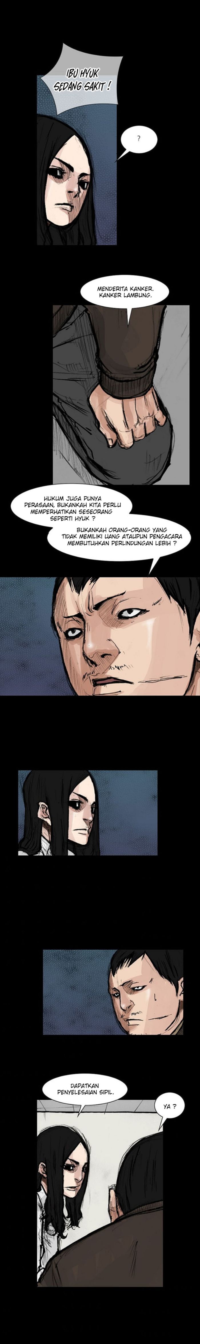 Dokgo 2 Chapter 87 Gambar 9