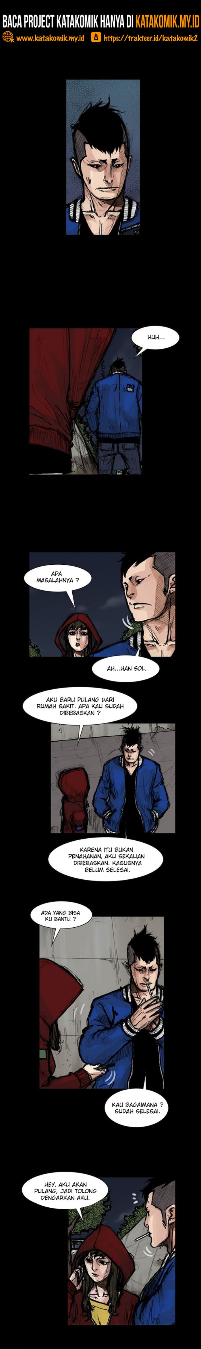 Dokgo 2 Chapter 87 Gambar 11