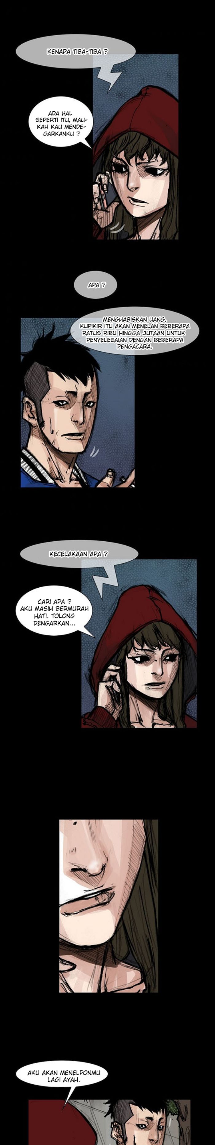 Dokgo 2 Chapter 87 Gambar 12