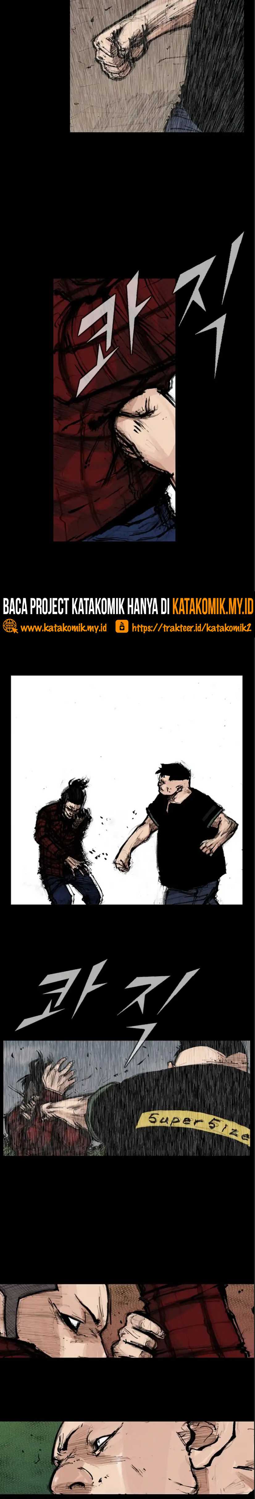 Dokgo 2 Chapter 94 Gambar 3