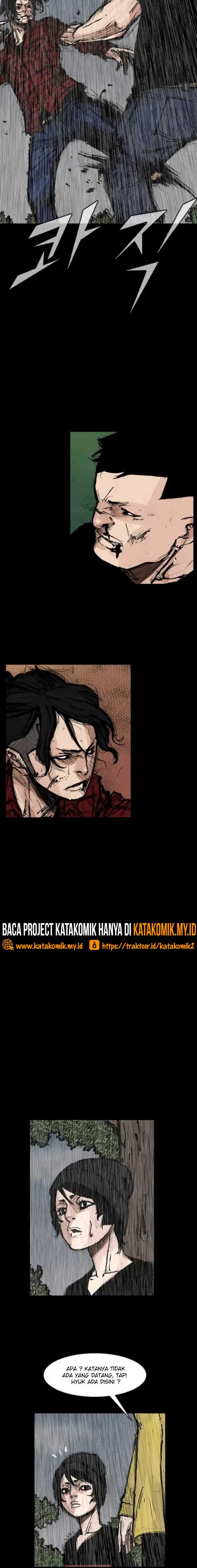 Dokgo 2 Chapter 94 Gambar 8