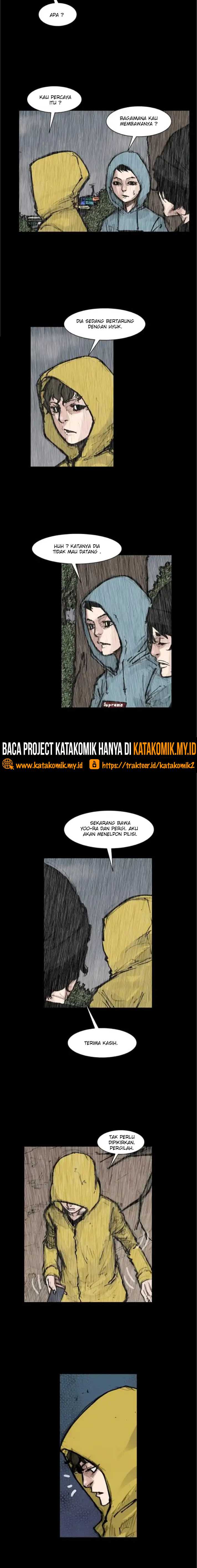 Dokgo 2 Chapter 94 Gambar 11