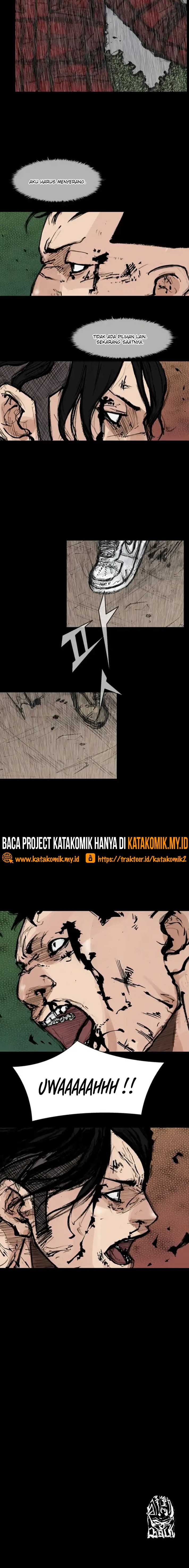 Dokgo 2 Chapter 94 Gambar 16