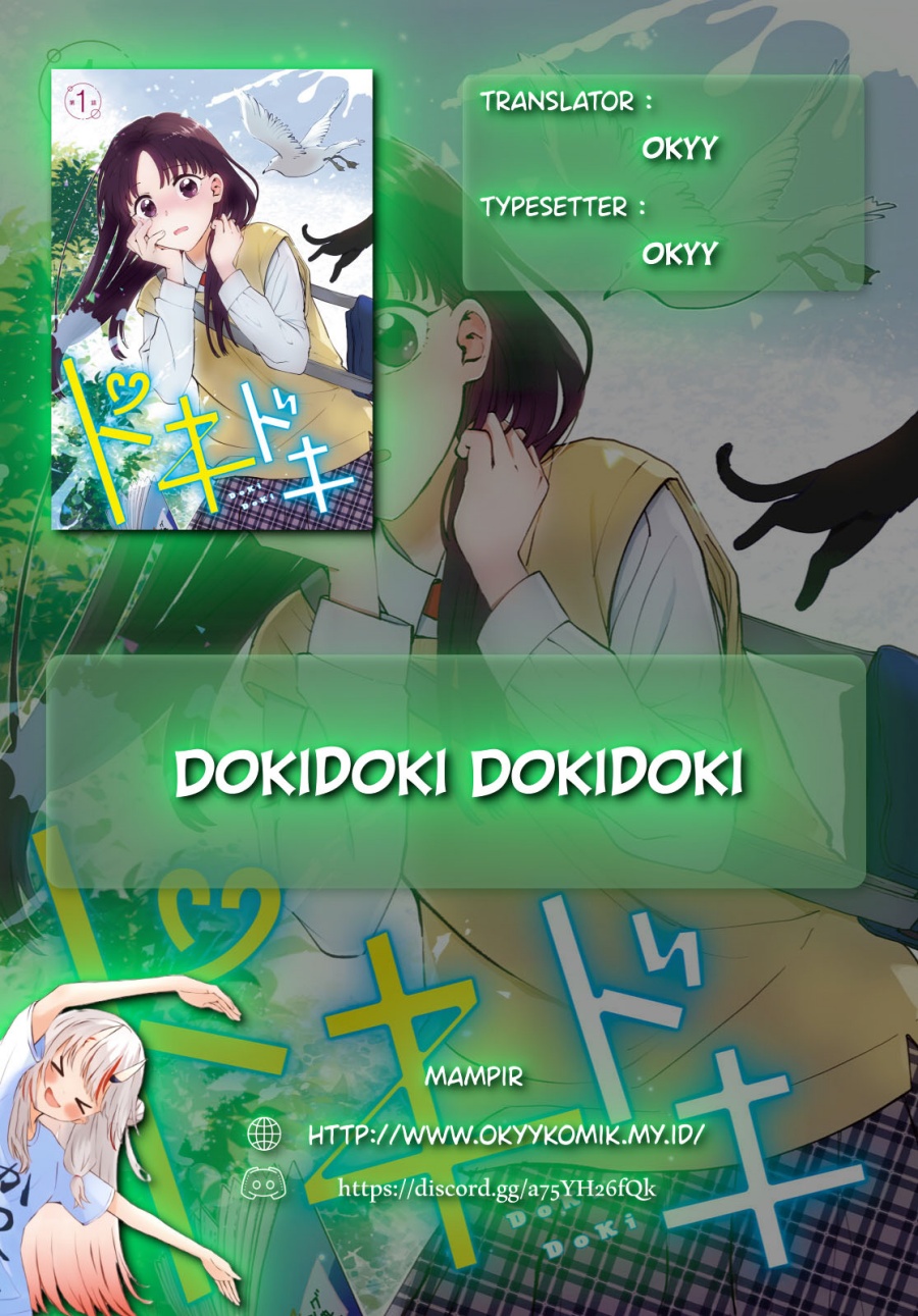 Dokidoki Dokidoki Chapter 01 Gambar 2