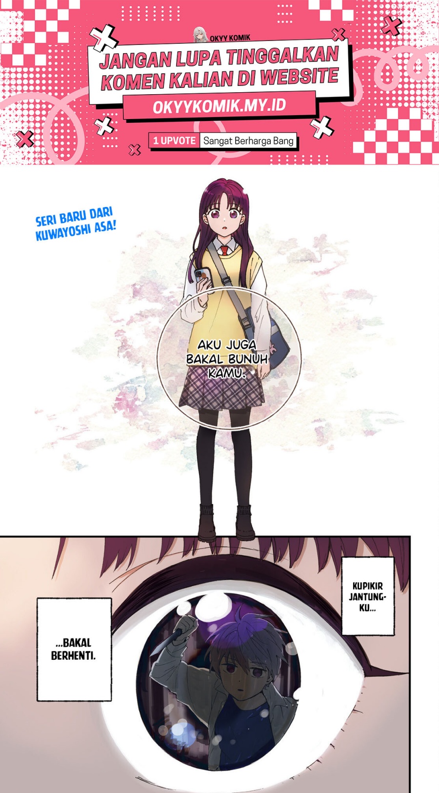 Dokidoki Dokidoki Chapter 01 Gambar 3