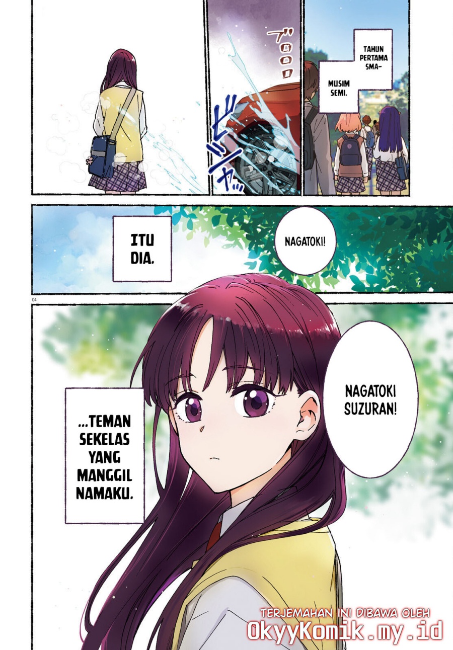 Dokidoki Dokidoki Chapter 01 Gambar 5