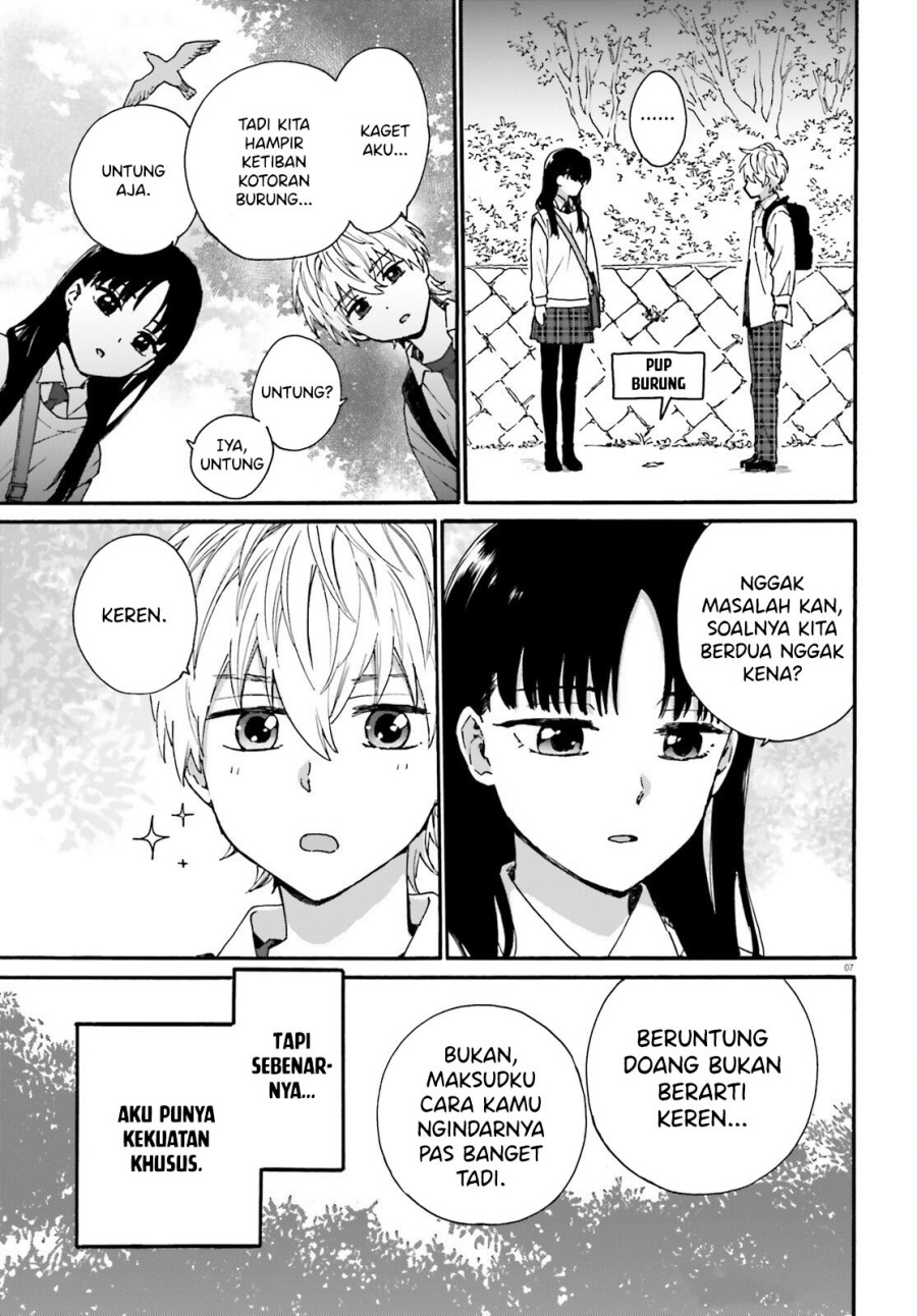 Dokidoki Dokidoki Chapter 01 Gambar 8