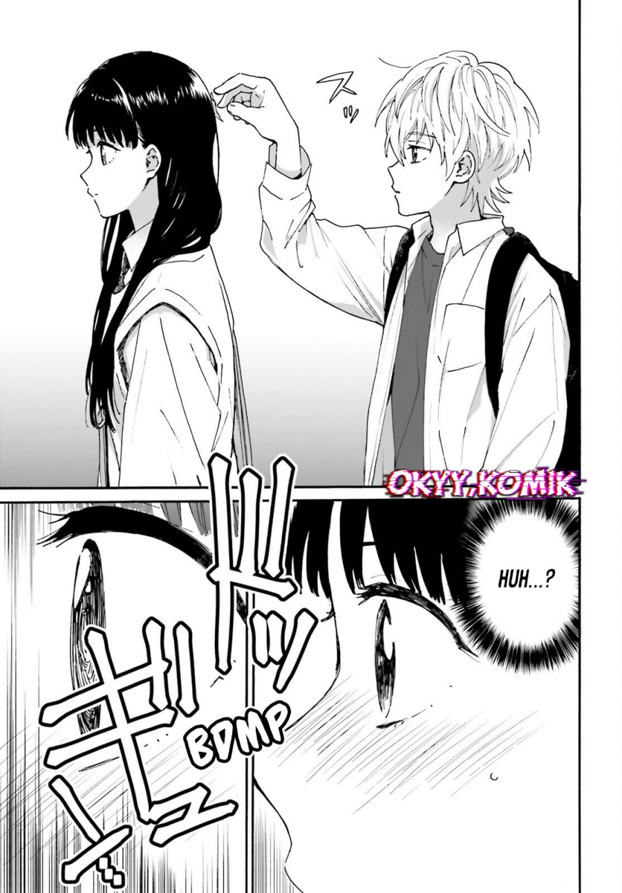 Dokidoki Dokidoki Chapter 01 Gambar 10