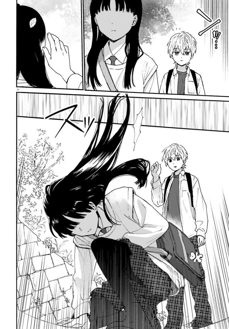 Dokidoki Dokidoki Chapter 01 Gambar 11