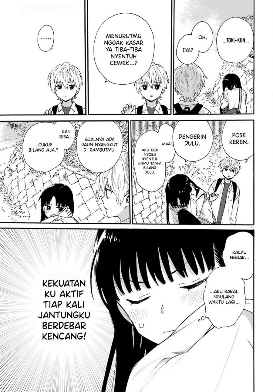 Dokidoki Dokidoki Chapter 01 Gambar 12