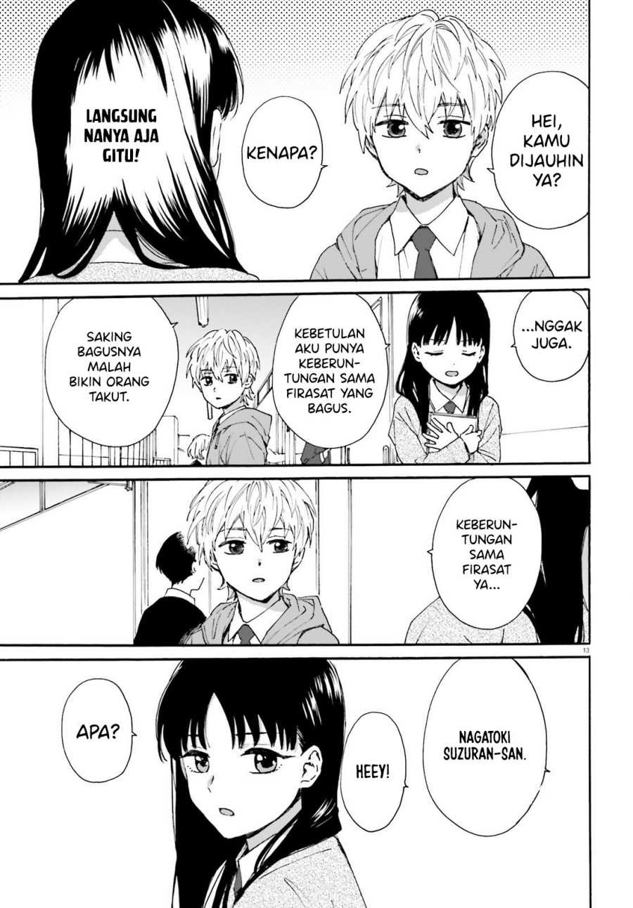 Dokidoki Dokidoki Chapter 01 Gambar 14