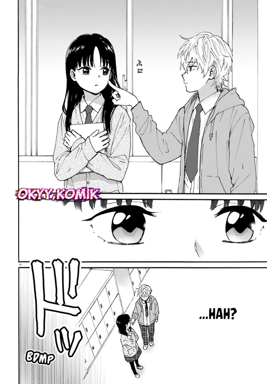 Dokidoki Dokidoki Chapter 01 Gambar 15