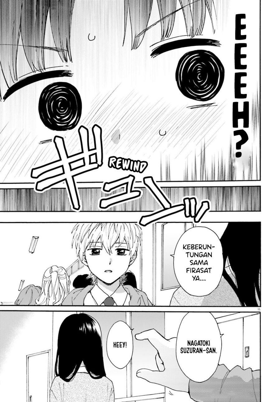 Dokidoki Dokidoki Chapter 01 Gambar 16
