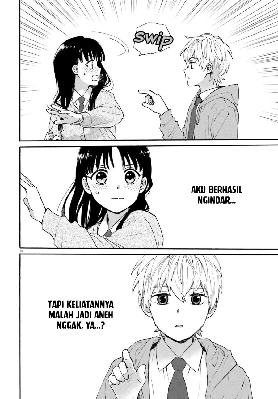 Dokidoki Dokidoki Chapter 01 Gambar 17