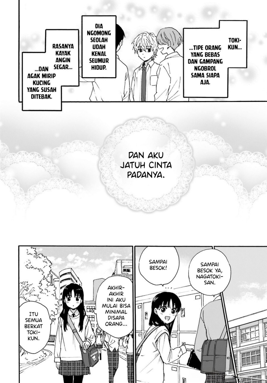 Dokidoki Dokidoki Chapter 01 Gambar 19