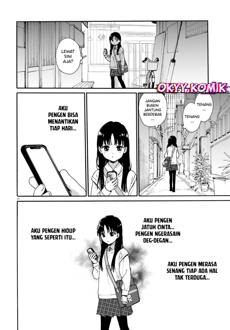 Dokidoki Dokidoki Chapter 01 Gambar 21