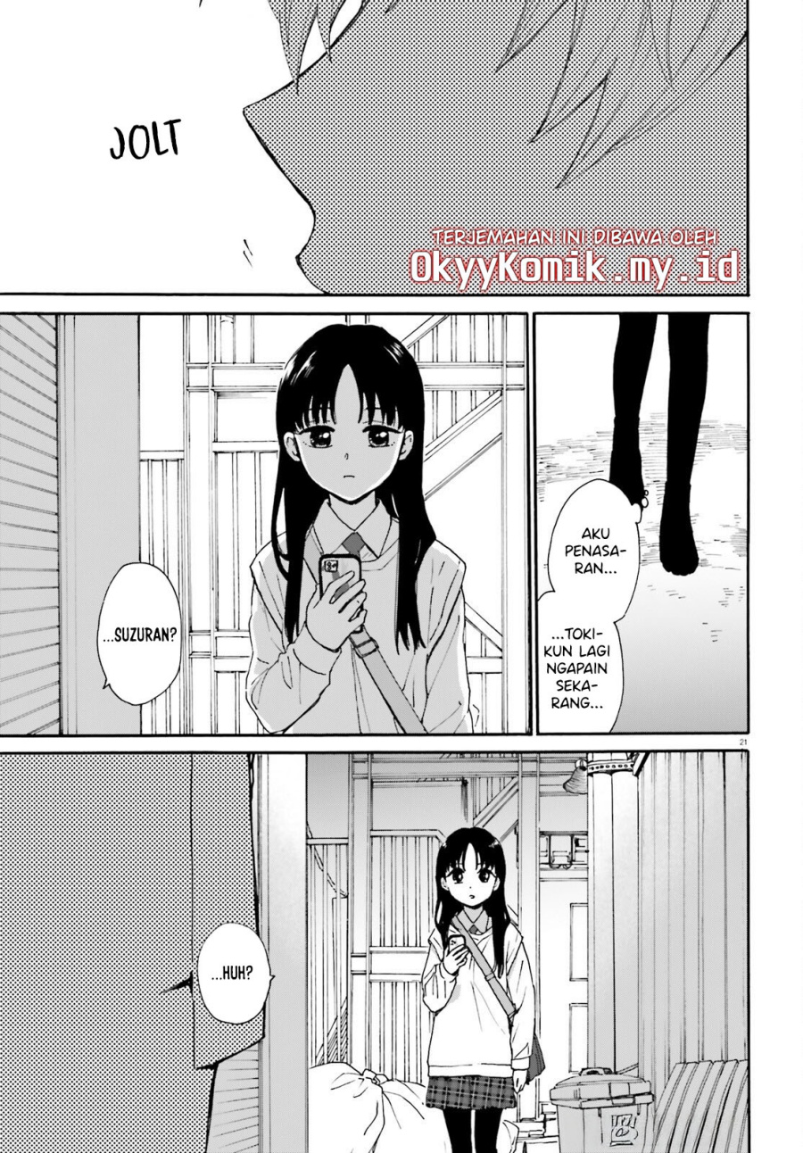 Dokidoki Dokidoki Chapter 01 Gambar 22